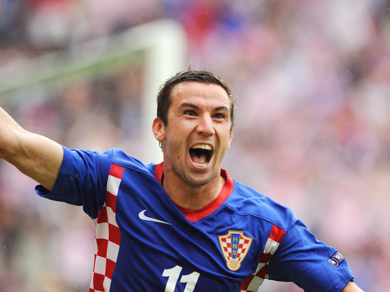 Ảnh bài viết Darijo Srna: Huyền thoại bất diệt của Croatia