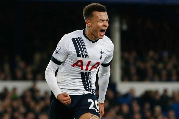 ĐIÊN RỒ: Sang TQ, Dele Alli 'đút túi' 800 nghìn bảng/tuần