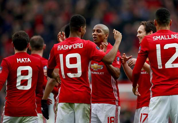 Đội quân của Mourinho đã là một Quỷ đỏ thực thụ