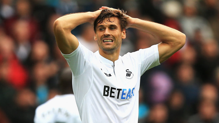 Fernando Llorente, mục tiêu mới nhất của Chelsea