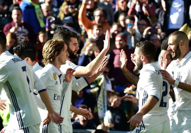 Ghi 'bàn tay nhỏ', Real Madrid chạm vào kỷ lục