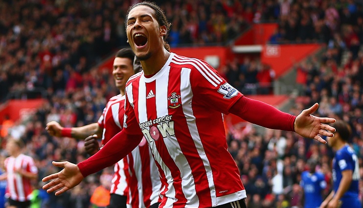 Man City gặp khó: Southampton quyết không bán Van Dijk