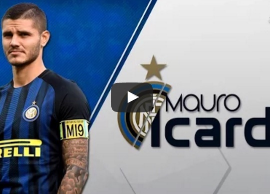 Màn trình diễn ấn tượng của Mauro Icardi mùa 2016/17