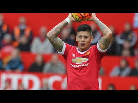 Ảnh bài viết Marcos Rojo tìm lại mình dưới thời Jose Mourinho