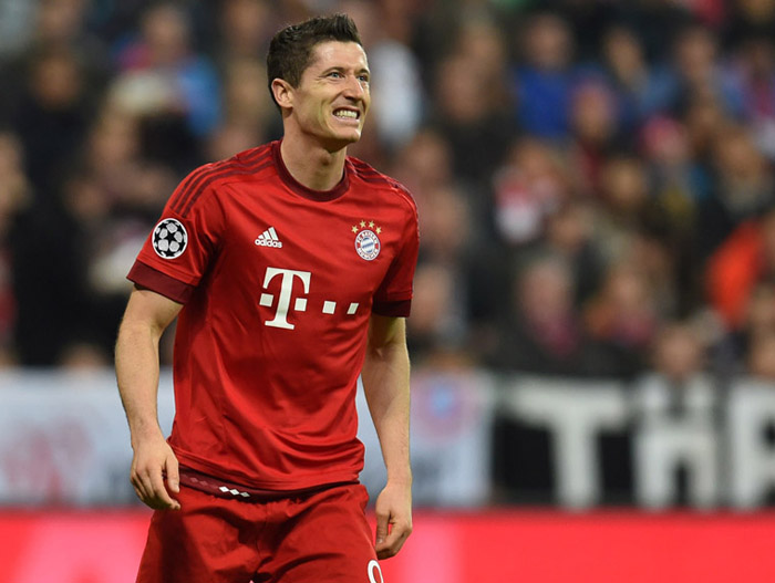 Ảnh bài viết Nóng: Đại diện xác nhận Trung Quốc đang lôi kéo Lewandowski