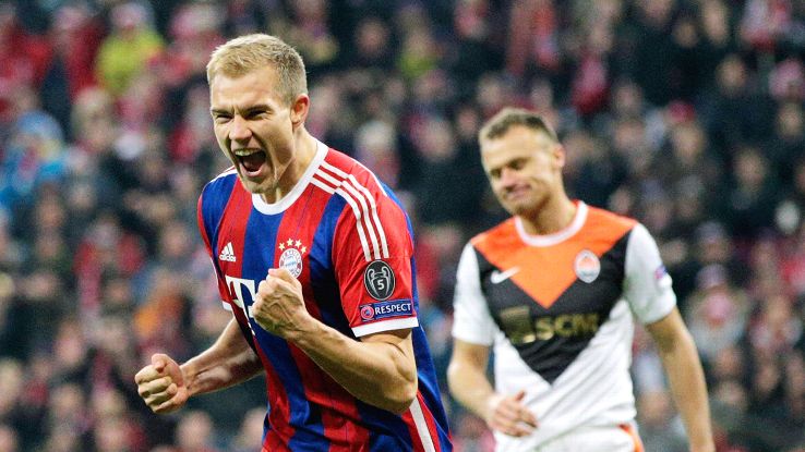 Pep từ chối "tái ngộ" trò cũ tại Bayern Munich