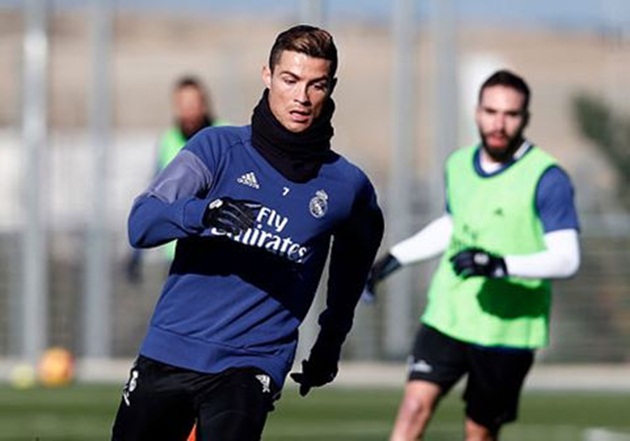 Ronaldo quyết giúp Real phá kỷ lục của Barca