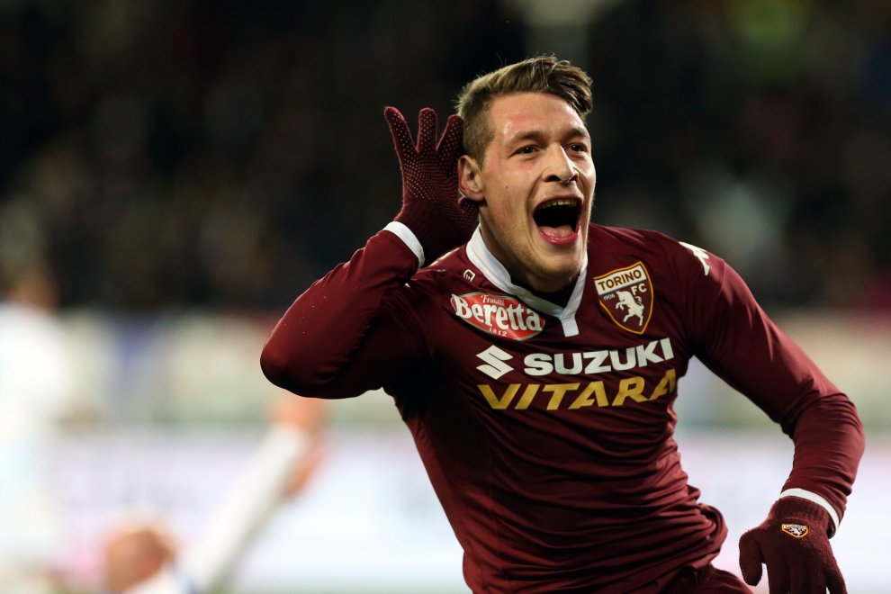 Tài năng đặc biệt của Andrea Belotti (Torino)