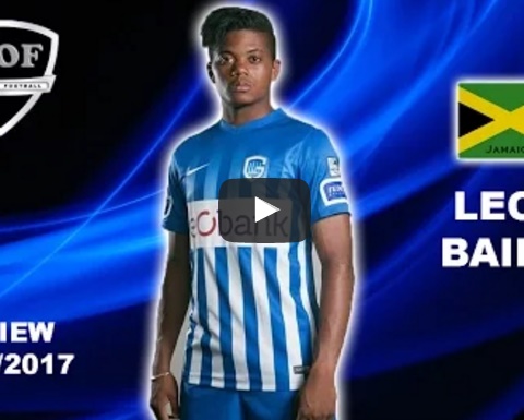 Tài năng đặc biệt của Leon Bailey (Genk)