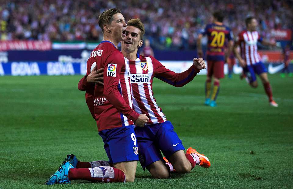 TRỰC TIẾP Eibar 0-2 Atletico Madrid: Đội khách thắng nhọc (Kết thúc)
