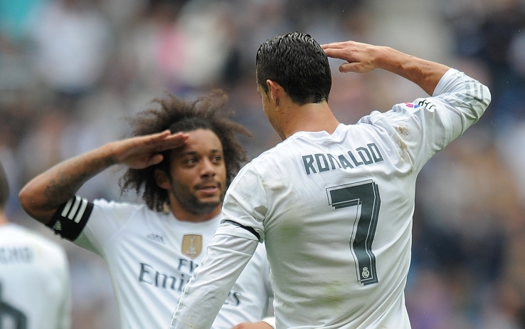 TRỰC TIẾP Real Madrid 5-0 Granada: Hủy diệt (Kết thúc)