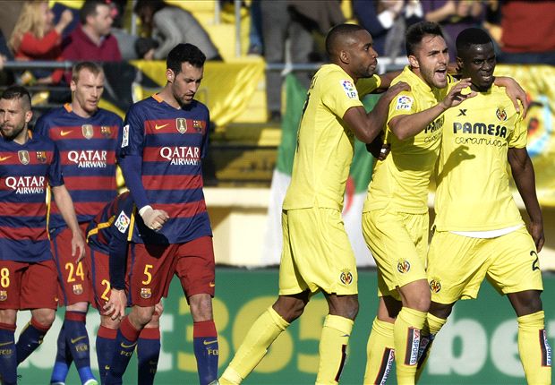 02h45 ngày 09/01, Villarreal vs Barcelona: Thắng hoặc là chết!