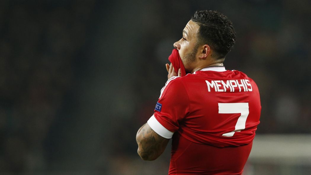 Ảnh bài viết 5 điểm đến khả thi của Memphis Depay nếu rời Man Utd