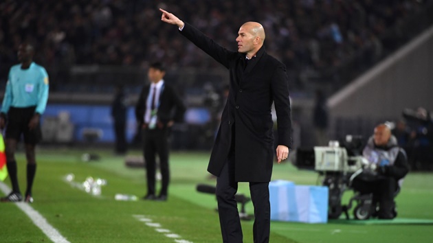 5 yếu tố giúp Real Madrid thăng hoa: Tổng tư lệnh Zidane!