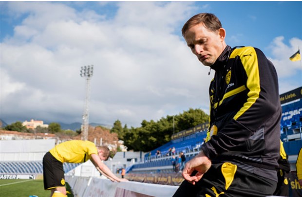 Cận cảnh một ngày 'cày' thể lực của Dortmund