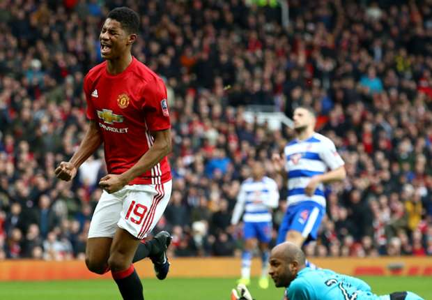 Chấm dứt hơn 3 tháng tịt ngòi, Rashford phản ứng ra sao?