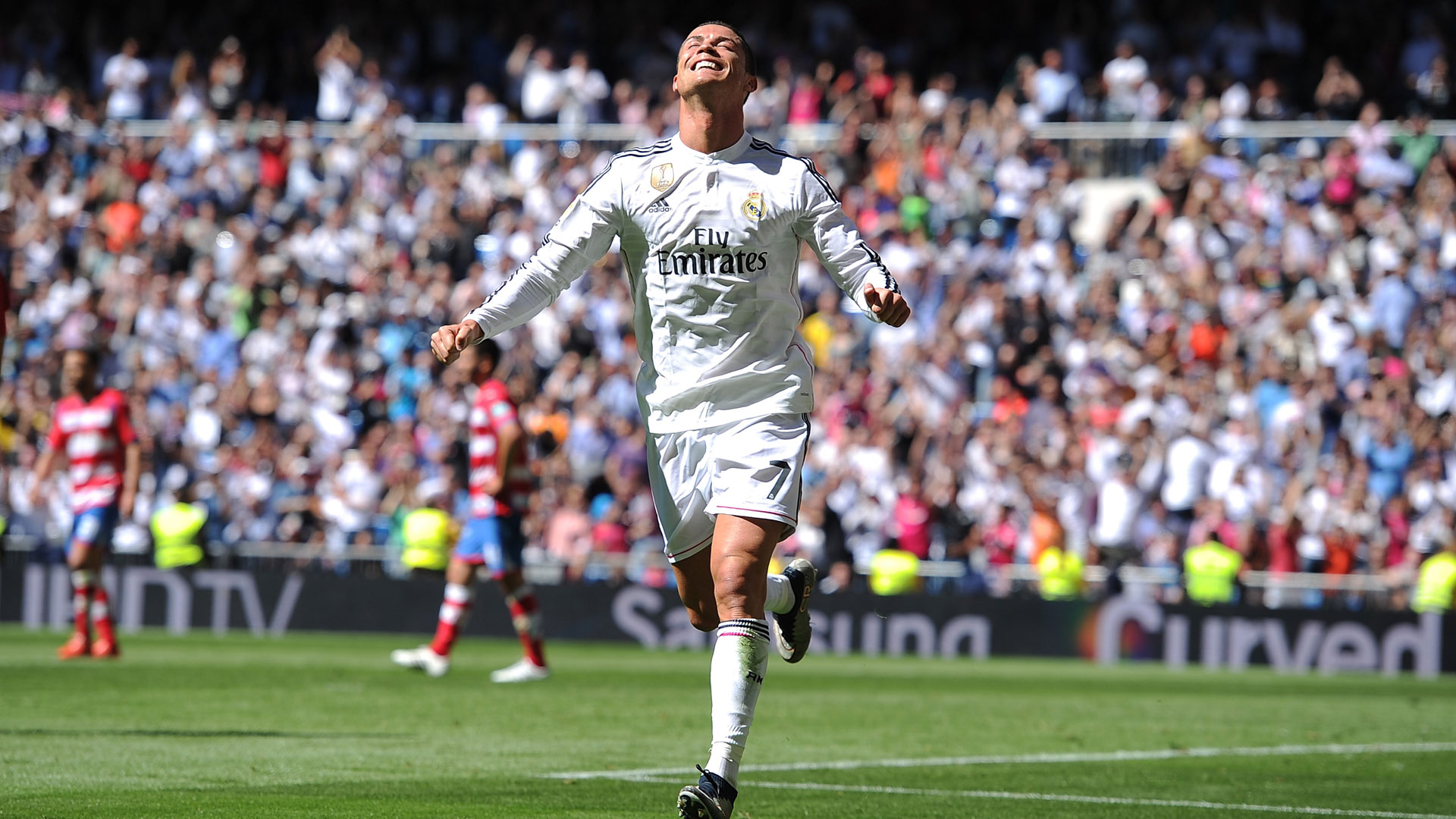 Ảnh bài viết Cristiano Ronaldo thể hiện như thế nào vs Granada?