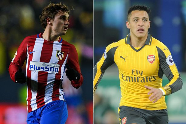 Ảnh bài viết Điểm tin tối 08/01: Griezmann phán quyết tương lai... Sanchez; Pochettino sang Catalan?