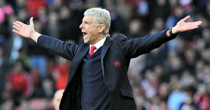 HLV Wenger giận dữ khi Arsenal bạc nhược trước Preston
