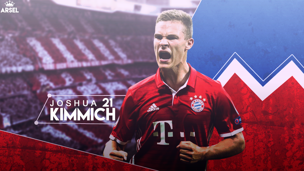 Ảnh bài viết Joshua Kimmich - Sao trẻ đầy hứa hẹn của Hùm xám