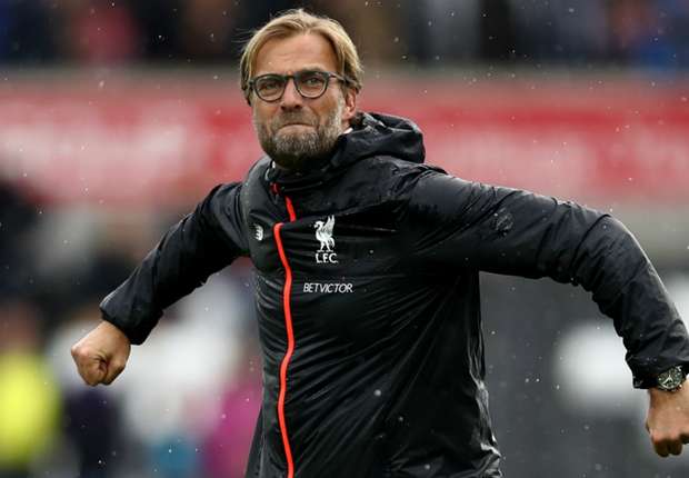 Jurgen Klopp tạo ra kỷ lục mới ở Liverpool