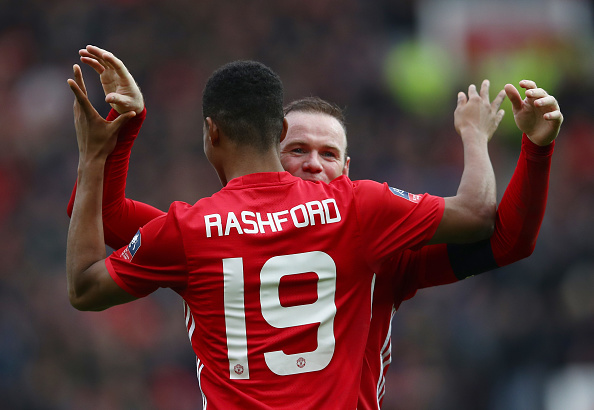 Ảnh bài viết Màn trình diễn của Marcus Rashford vs Reading