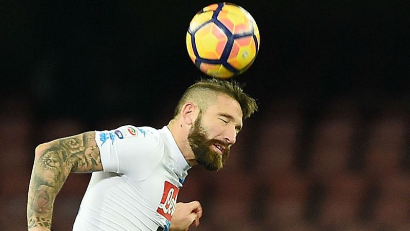 Napoli 2-1 Sampdoria (vòng 19 Serie A)