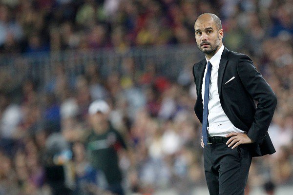 Ảnh bài viết Pep Guardiola: 'Tôi mắc sai lầm ở Man City'