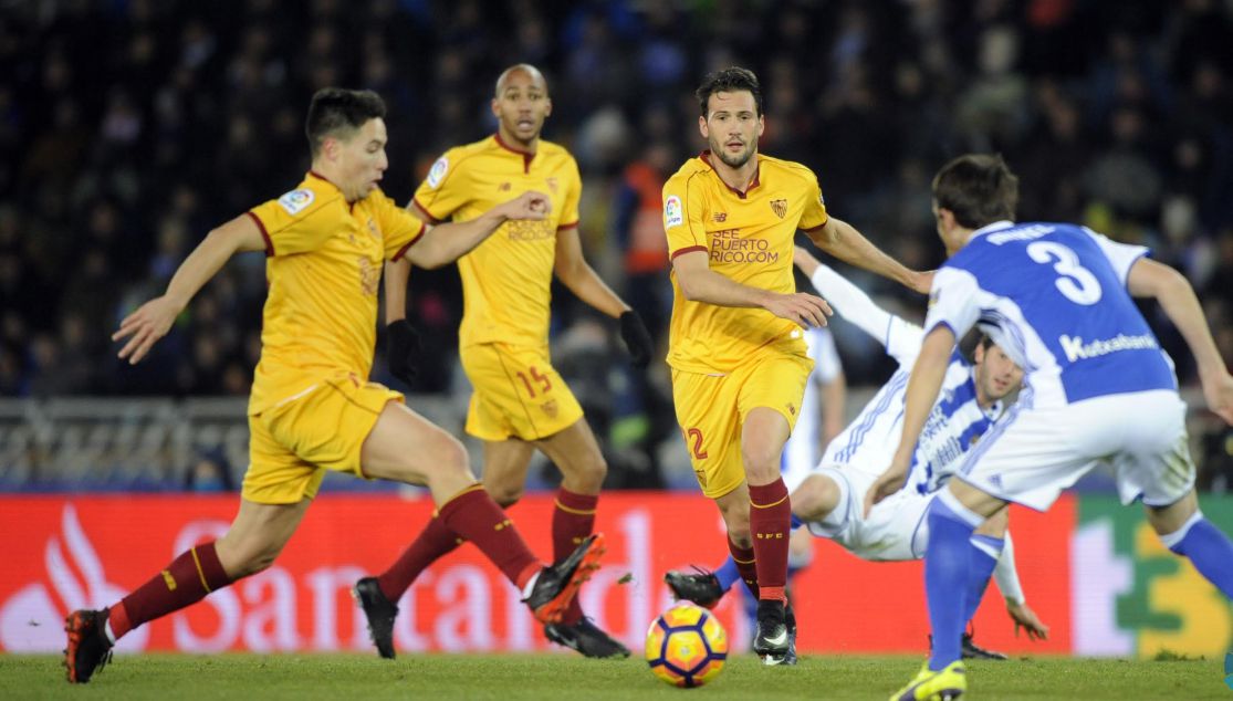 Ảnh bài viết Real Sociedad vs Sevilla (vòng 17 La Liga)