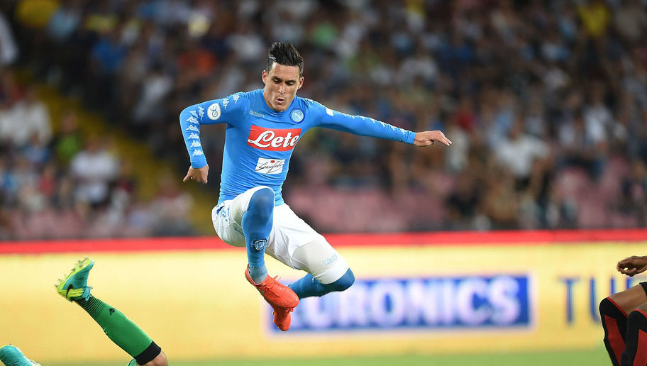 Ảnh bài viết Tầm quan trọng của Jose Callejon tại Napoli mùa này