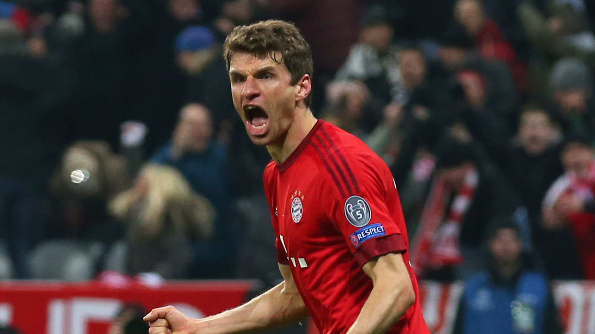 Ảnh bài viết Thomas Mueller từng đáng sợ thế nào tại Bayern Munich?