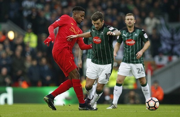 TRỰC TIẾP Liverpool 0-0 Plymouth: Hòa nhạt nhòa (Kết thúc)