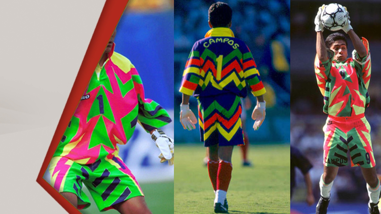 Ảnh bài viết Vào ngày này | 8.1 | Thủ môn kiêm tiền đạo và tự thiết kế trang phục cực bá đạo 