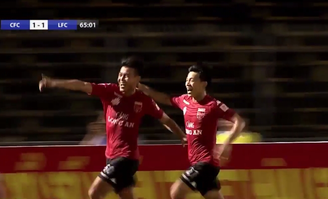 Ảnh bài viết XSKT Cần Thơ 1-2 Long An (Vòng 1 V-League 2017)
