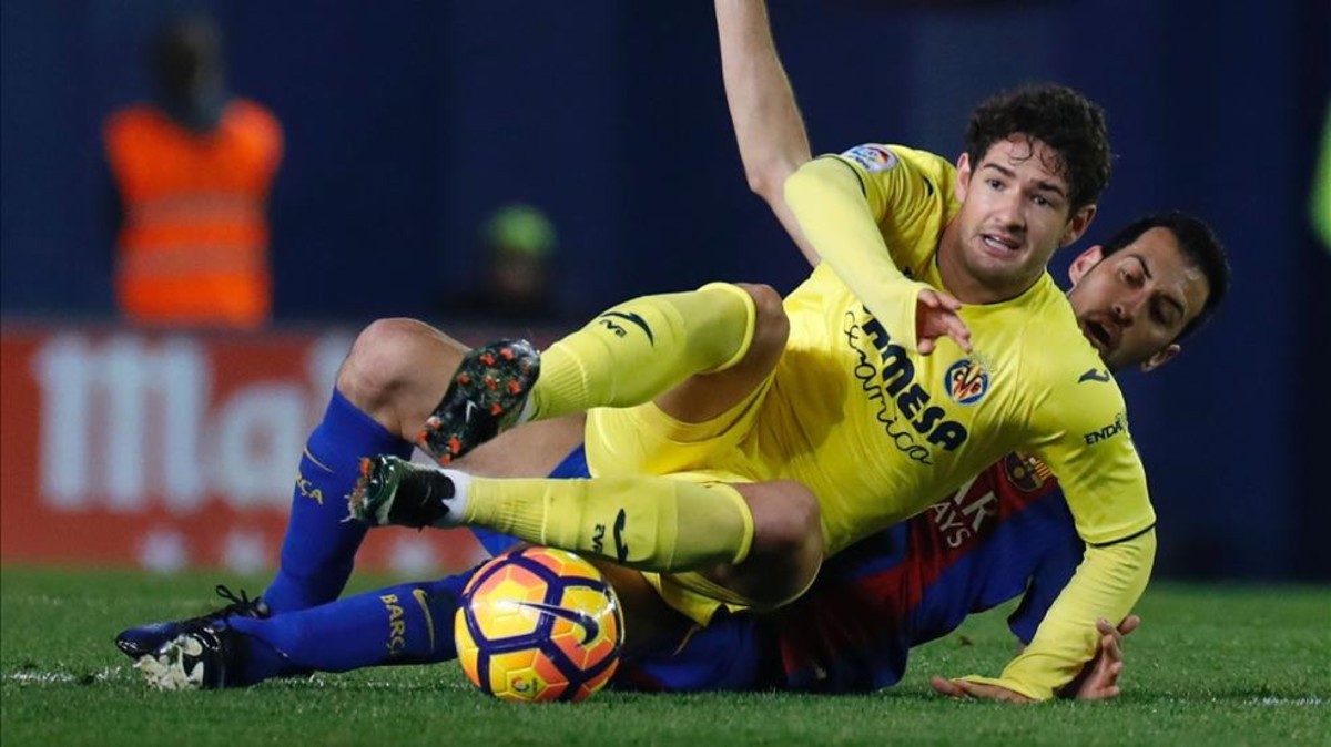 "Barca sẽ không đầu hàng"