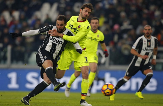 Ảnh bài viết Chùm ảnh Juventus lập kỷ lục sau khi 'hủy diệt' Bologna