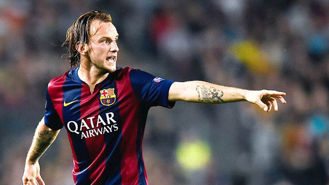 Ảnh bài viết Điểm tin sáng 09/01: M.U nhận tin vui vụ Evra, Barca chốt tương lai Rakitic