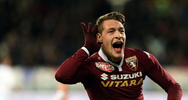 Ảnh bài viết Fan sốc vì Arsenal dám 'mạnh tay' chiêu mộ Belotti