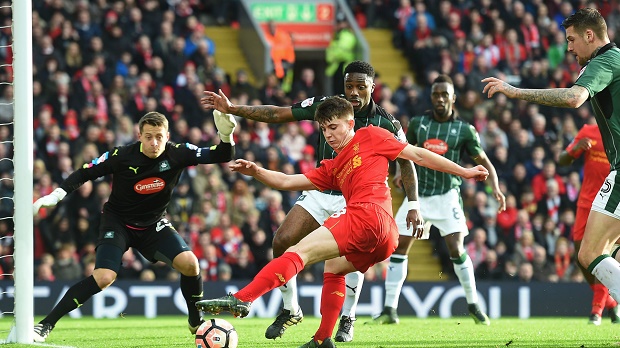 Klopp vẫn tràn đầy tự tin sau trận hòa Plymouth