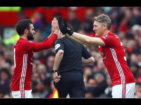 Ảnh bài viết Lần hiếm hoi Bastian Schweinsteiger được ra sân vs Reading