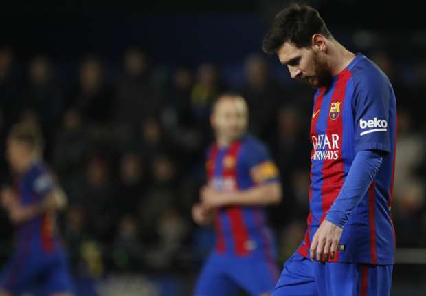 Messi không dự Gala Cầu thủ hay nhất 2016 của FIFA