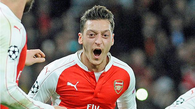 Ảnh bài viết Oezil phản bác Henry, bóng gió về tương lai