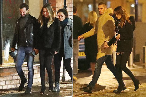 Schneiderlin mời Mata đi ăn bữa cuối trước khi rời MU