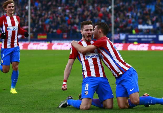 03h15 ngày 10/01, Atletico Madrid vs Las Palmas: Chỉ còn là thủ tục