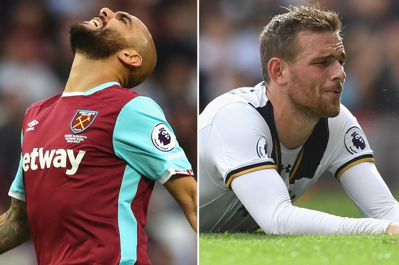 10 tiền đạo tồi nhất Premier League mùa này: Bó tay với số 1