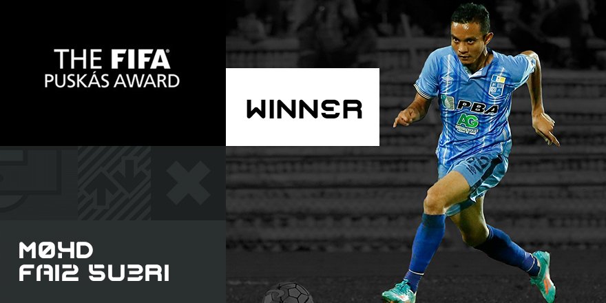 Chiêm ngưỡng bàn thắng đẹp nhất năm của Faiz Subri