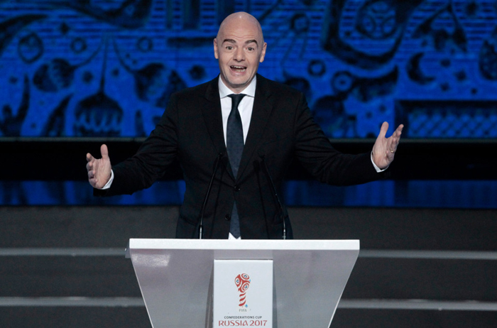 CHÍNH THỨC: 48 đội tranh tài ở World Cup 2026