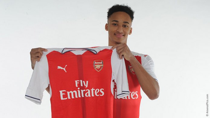 CHÍNH THỨC: Arsenal có tân binh 