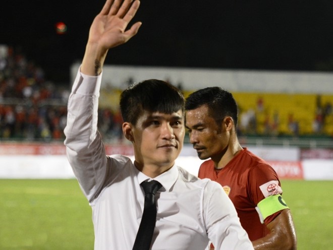Công Vinh bầu ai cho danh hiệu 'Cầu thủ của năm'?