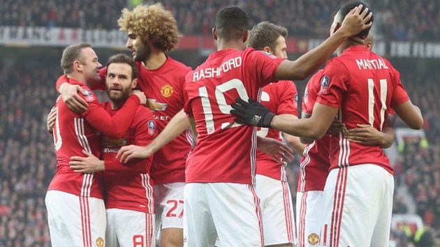 Ảnh bài viết Góc nhìn: M.U đích thực trở lại, Liverpool nên dè chừng!